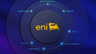 Eni, un passo avanti importante nell'alleanza asiatica con Petronas