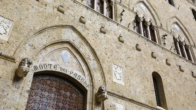 MPS, il titolo scivola sotto la media esponenziale a 100 sedute