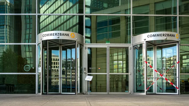 Unicredit punta decisa su Commerzbank