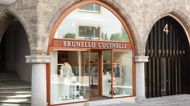 Brunello Cucinelli, ricavi preliminari +10,2% nel semestre