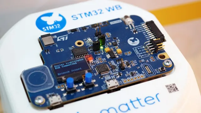 STM ieri in rosso dopo ASML, ma stamane TSMC invia segnali positivi