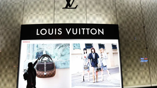 LVMH reagisce bene a risultati in calo