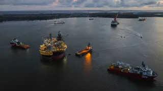 Eni, risultati solidi in un contesto difficile