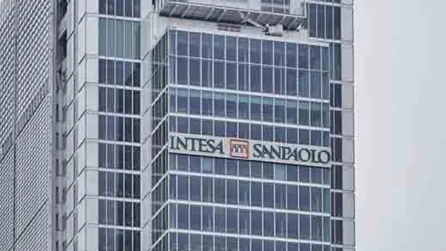 Intesa Sanpaolo aggiorna i record dal 2007 dopo i dati del trimestre