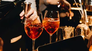 Brindisi Campari, i dazi non fanno paura
