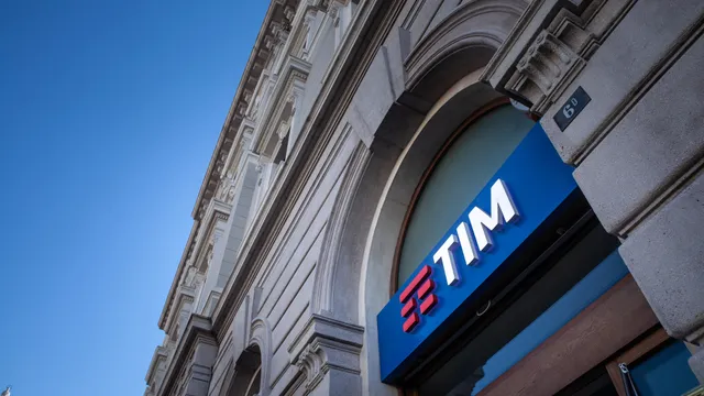 Tim brillante dopo i dati del primo semestre