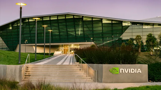 Nvidia ancora in forte crescita, ma si avverte qualche scricchiolio