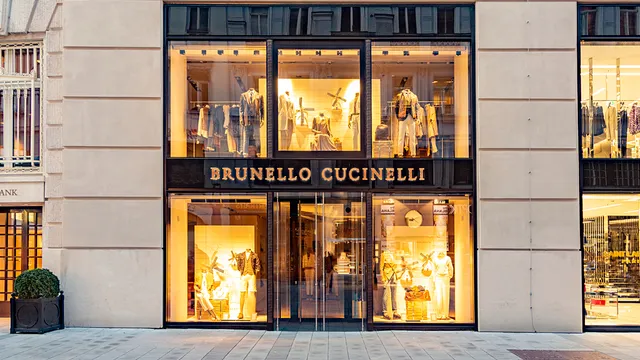 Rally di Brunello Cucinelli dopo i dati in crescita