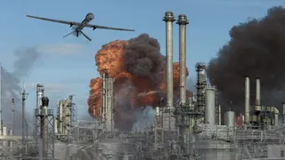 Nuova fiammata del petrolio