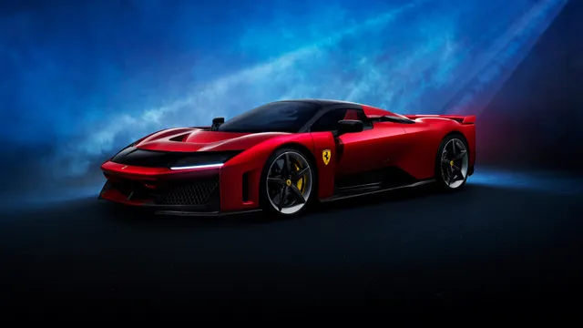 Ferrari tra i pochi titoli positivi di martedì anche grazie a Deutsche Bank