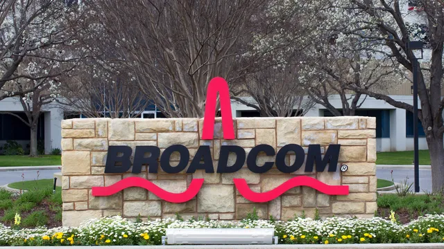 Broadcom, maxi ordine di chip per l’AI