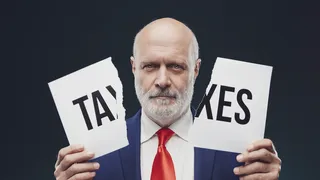 Tasse, quanto varrà il taglio dell’Irpef