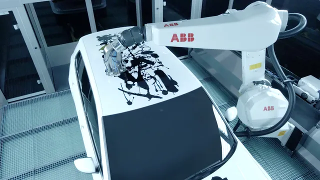 Robot, Softbank compra quelli della svizzera ABB