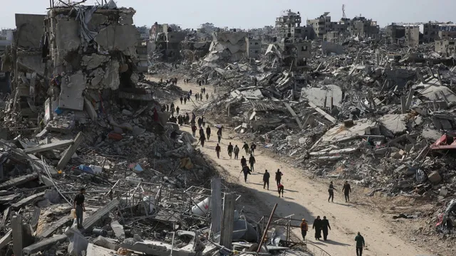Difesa giù con accordo Gaza ma il rally è impressionante