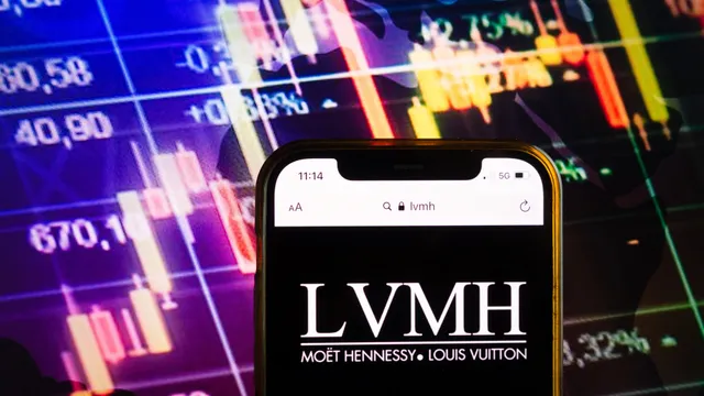 Il lusso europeo torna a brillare: rally trainato dai conti di LVMH e dal ritorno della domanda cinese