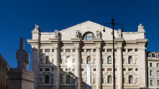 Piazza Affari sui minimi da inizio agosto, banche e difesa nel mirino dei venditori