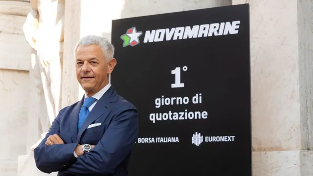Novamarine, gli investimenti che si traducono in margini
