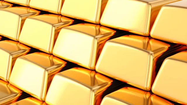 L’oro crolla del 5,7%: la fiducia torna sull’azionario e spinge via i beni rifugio