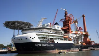 Saipem, reduce da una seduta in recupero