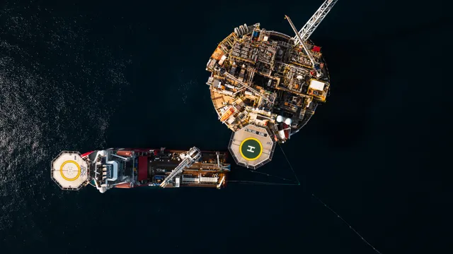 Eni, l'azione accelera dopo i dati del trimestre
