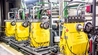 Borsa Italiana, Interpump tenta di consolidare il recupero