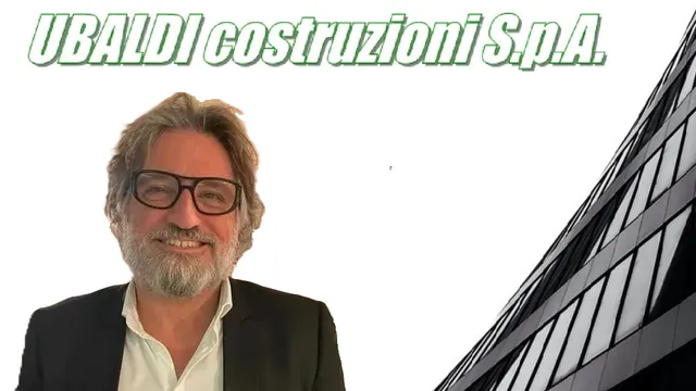 Ubaldi Costruzioni, attrezzati per le nuove sfide del territorio