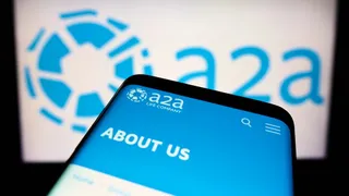 A2A domina a Piazza Affari grazie al report di Morgan Stanley