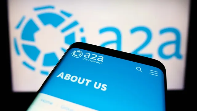 A2A domina a Piazza Affari grazie al report di Morgan Stanley