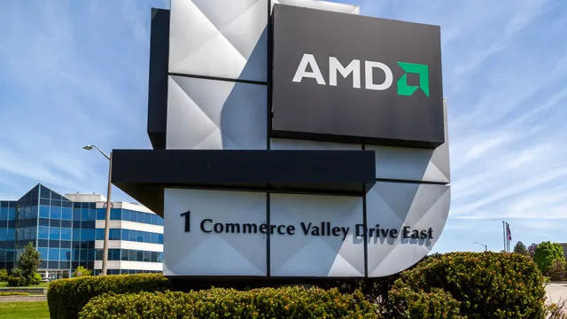AMD alza l’asticella: la corsa da 100 miliardi che cambia la guerra dei chip