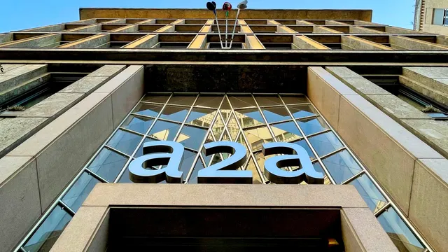 Azioni A2A in crisi con dati 9m e aggiornamento piano al 2035