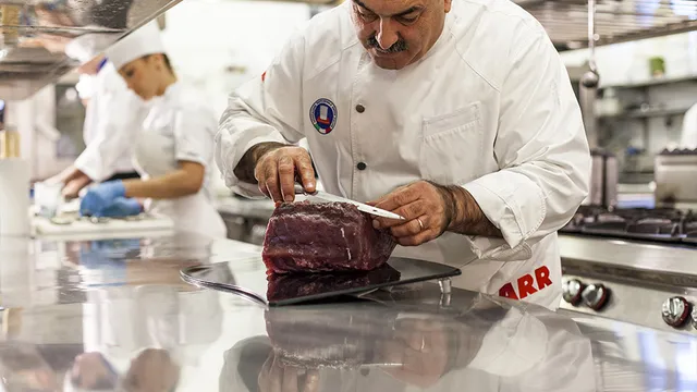 Azioni MARR verso i minimi di aprile