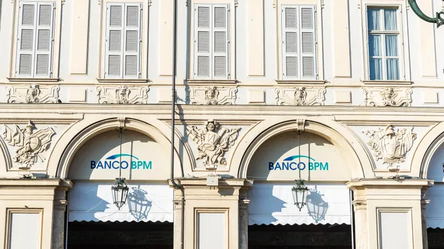 Banco BPM, ipotesi triangolo con MPS e Agricole