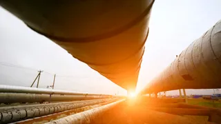 Gas sui minimi dal 2024