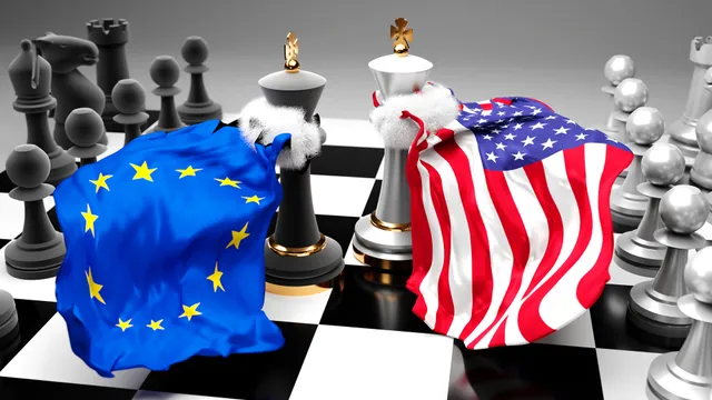 Europa e Stati Uniti ai ferri corti: la nuova frattura che ridefinisce l’Occidente