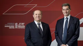 Generali reduce da una seduta brillante, ecco cosa ha spinto l'azione