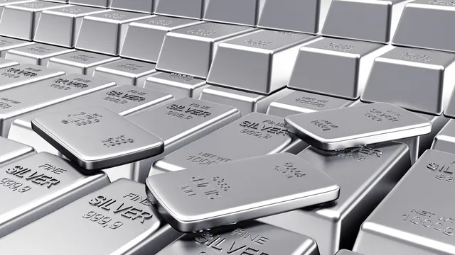 Argento, i nuovi record del metallo prezioso attirano l’attenzione