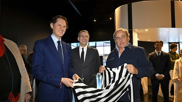Azioni Juventus in accelerazione dopo la mossa di Theter