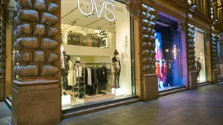 Azioni OVS sui massimi dal 2018