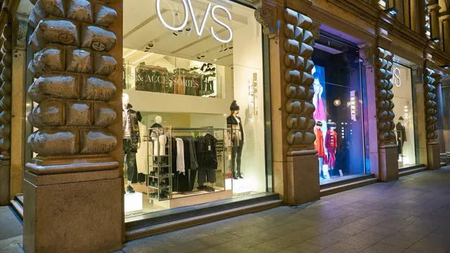 Azioni OVS sui massimi dal 2018