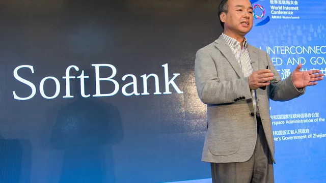 SoftBank lascia Nvidia e punta tutto su OpenAI: la scommessa più audace di Masayoshi Son