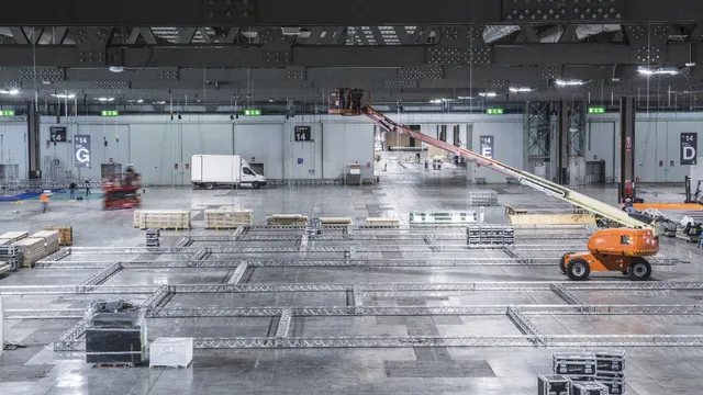 Azioni Fiera Milano in verde in vista della chiusura d'esercizio