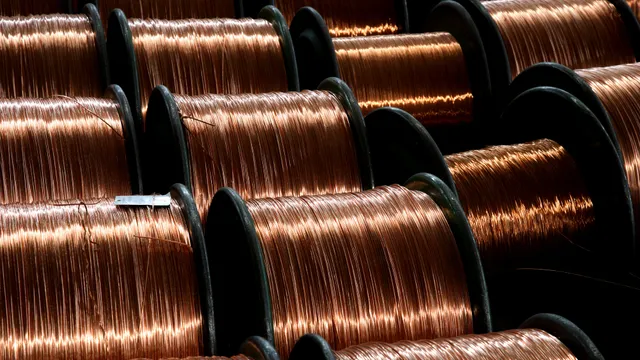 Rame da record: tra IA, transizione energetica e nuove tensioni sull’offerta