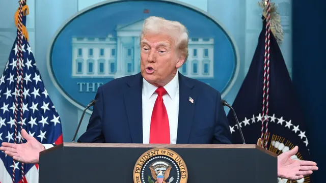 Azioni bancarie deboli, Trump irrompe sulla scena