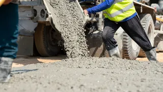 Borsa Italiana: le azioni di Buzzi in forte ribasso con le costruzioni