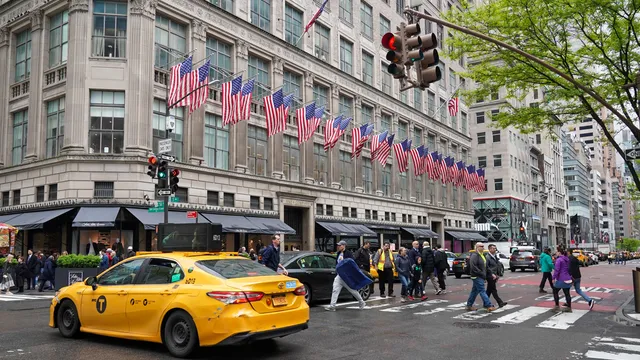 Dati record per Richemont, ma il lusso oggi è debole