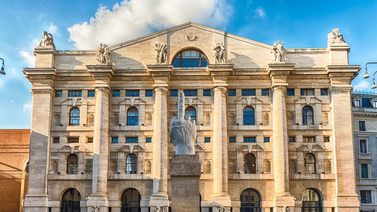 Piazza Affari in evidenza: Ftse Mib +1,09% e ...
