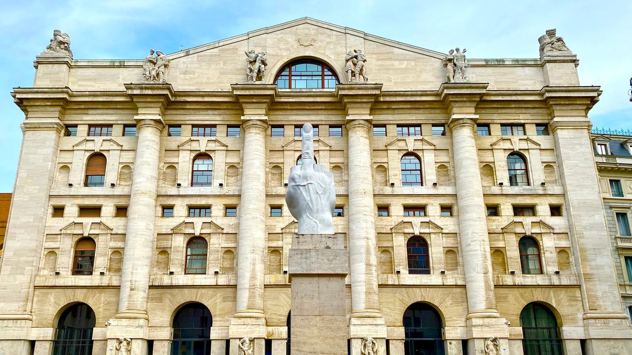 Piazza Affari positiva con i bancari in attesa ...