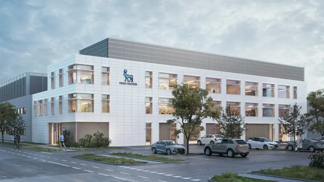 Novo Nordisk, azioni di nuovo in rosso dopo i dati e le stime
