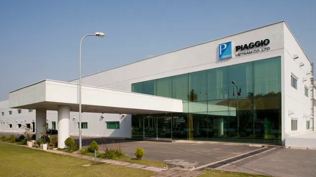 Piaggio, azioni in rialzo dopo i dati sui motocicli dell'AMCA