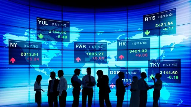 Mercati globali in sospensione: l’MSCI World bloccato vicino ai massimi